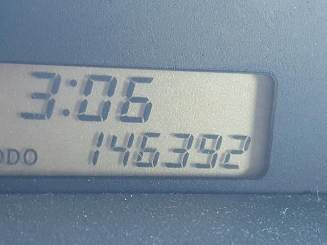 JTLKT334740168258 - 2004 TOYOTA SCION XB თეთრი ფოტო 8