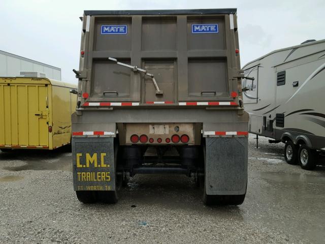 1M9A39526GH036035 - 2016 ASSEMBLY TRAILER GRAY photo 10