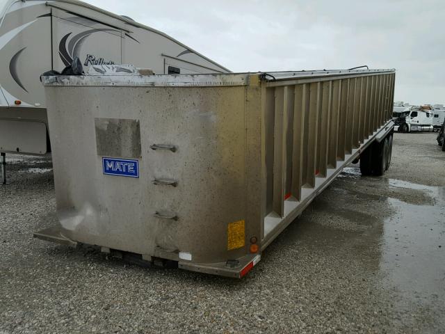 1M9A39526GH036035 - 2016 ASSEMBLY TRAILER GRAY photo 2