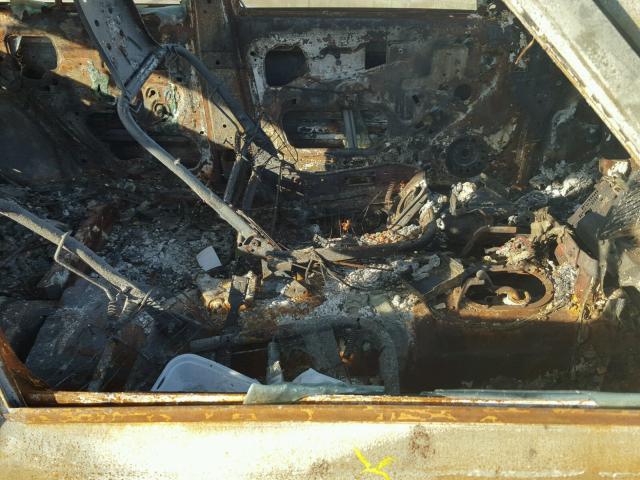 1J4FF28P2XL592994 - 1999 JEEP CHEROKEE S BURN photo 5