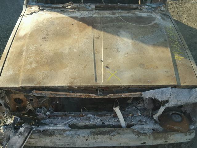 1J4FF28P2XL592994 - 1999 JEEP CHEROKEE S BURN photo 7