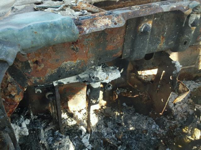 1J4FF28P2XL592994 - 1999 JEEP CHEROKEE S BURN photo 8