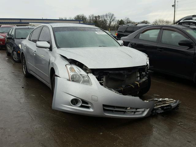 1N4AL2AP0AN501810 - 2010 NISSAN ALTIMA BAS SILVER photo 1