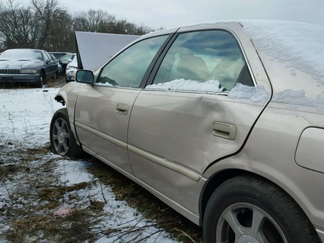 4T1BF22K4VU905001 - 1997 TOYOTA CAMRY CE TAN photo 3