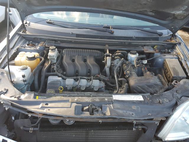 1MEHM42115G618560 - 2005 MERCURY MONTEGO PR 蓝色 照片 7