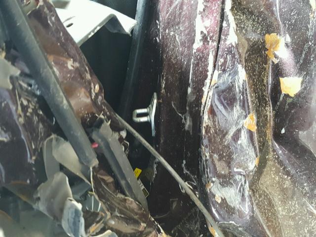 JTKJF5C78B3020144 - 2011 TOYOTA SCION TC 勃艮第红 照片 10