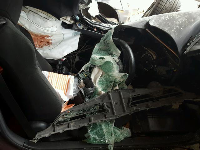 JTKJF5C78B3020144 - 2011 TOYOTA SCION TC 勃艮第红 照片 5