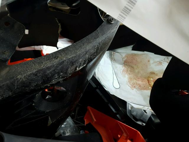 JTKJF5C78B3020144 - 2011 TOYOTA SCION TC 勃艮第红 照片 6