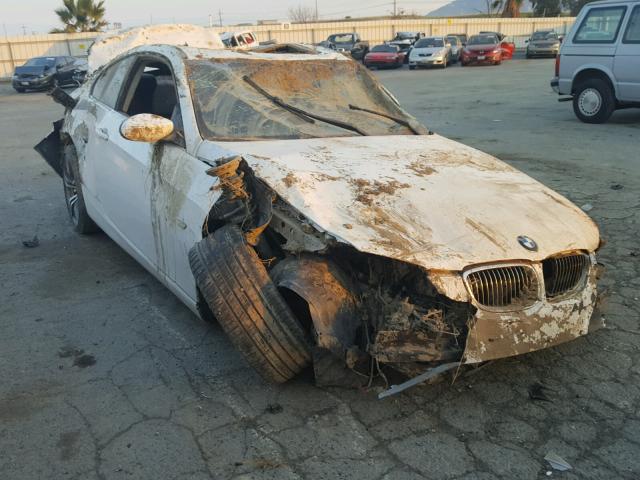 WBAWV13547PK49442 - 2007 BMW 328 I SULE WHITE photo 1