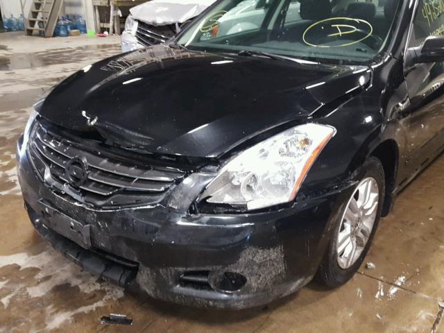 1N4AL2AP7AN453111 - 2010 NISSAN ALTIMA BAS BLACK photo 9