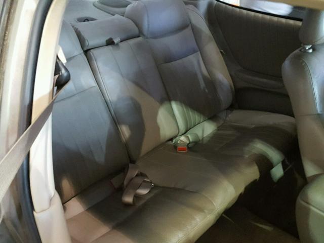 1G2WP12K51F271469 - 2001 PONTIAC GRAND PRIX BROWN photo 6