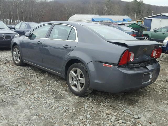 1G1ZH57B99F230837 - 2009 CHEVROLET MALIBU 1LT 石墨色 照片 3