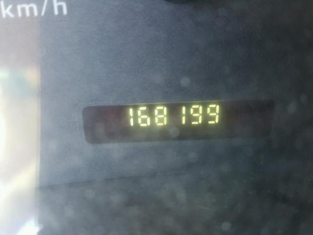 1G1NE52J916229701 - 2001 CHEVROLET MALIBU LS ვერცხლისფერი ფოტო 8