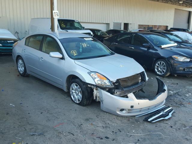 1N4AL21E69N535874 - 2009 NISSAN ALTIMA 2.5 SILVER photo 1