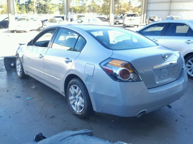 1N4AL21E69N535874 - 2009 NISSAN ALTIMA 2.5 SILVER photo 3