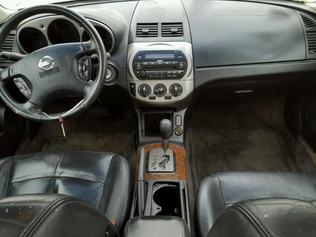 1N4AL11DX3C317537 - 2003 NISSAN ALTIMA BAS SILVER photo 9