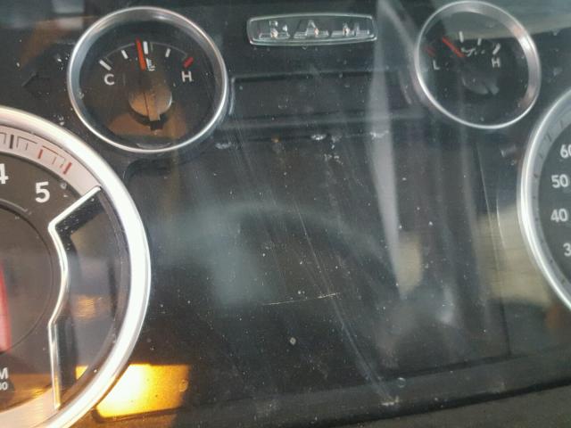 1C6RR7LM5FS595159 - 2015 RAM 1500 SLT წითელი ფოტო 8