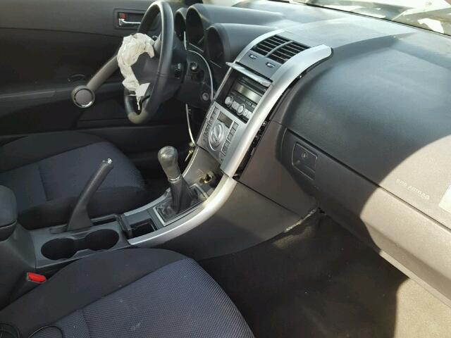 JTKDE167380233582 - 2008 TOYOTA SCION TC 蓝色 照片 5