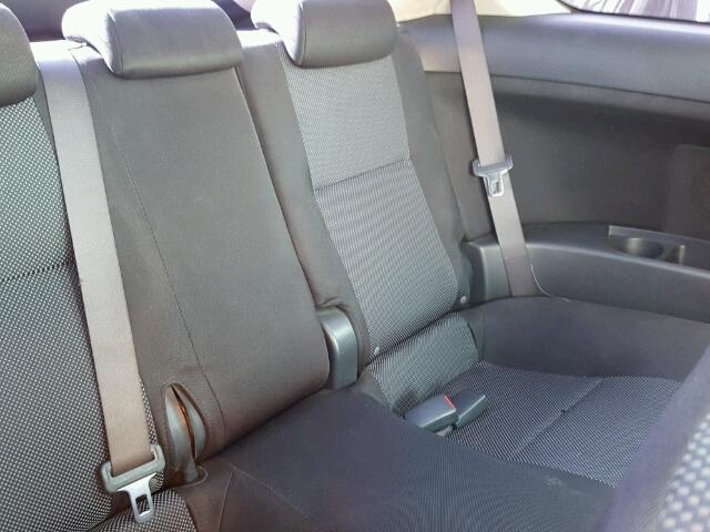 JTKDE167380233582 - 2008 TOYOTA SCION TC 蓝色 照片 6