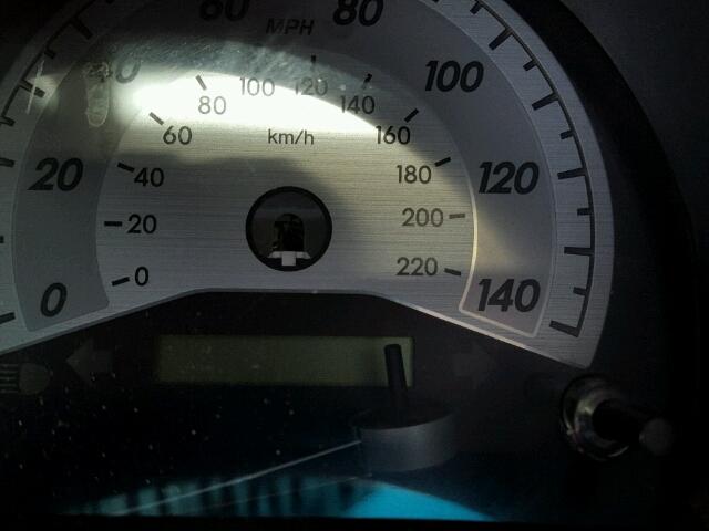 JTKDE167380233582 - 2008 TOYOTA SCION TC 蓝色 照片 8