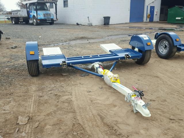 531BT1118LP065061 - 2018 UTILITY TOW DOLLY TWO TONE photo 1