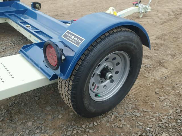 531BT1118LP065061 - 2018 UTILITY TOW DOLLY TWO TONE photo 8