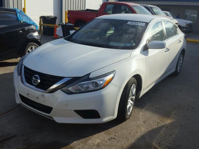 1N4AL3AP9GC217280 - 2016 NISSAN ALTIMA 2.5 WHITE photo 2