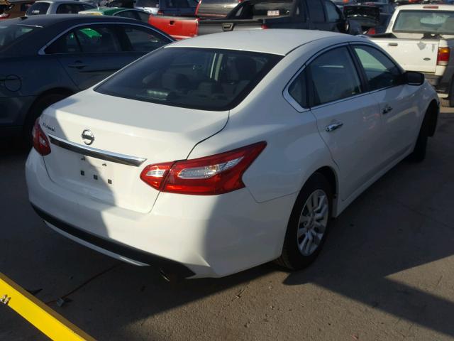 1N4AL3AP9GC217280 - 2016 NISSAN ALTIMA 2.5 WHITE photo 4