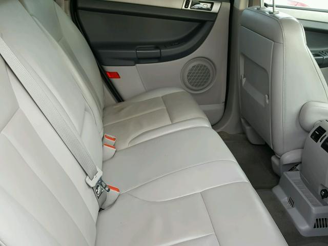 2A8GM48L98R624737 - 2008 CHRYSLER PACIFICA L 蓝色 照片 6