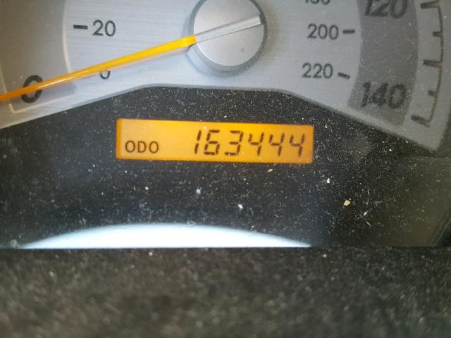 JTKDE177470208705 - 2007 TOYOTA SCION TC 黑色 照片 8