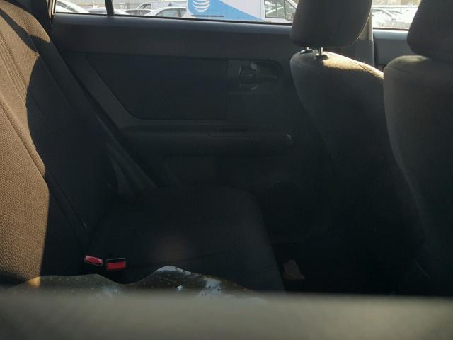 JTLKE50E581041379 - 2008 TOYOTA SCION XB 白色 照片 6