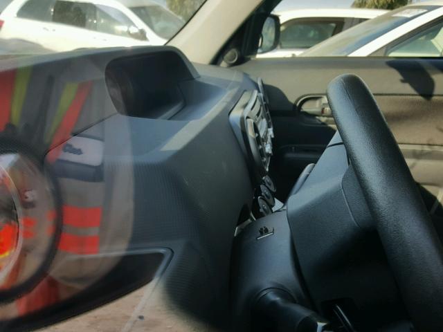 JTLKE50E581041379 - 2008 TOYOTA SCION XB 白色 照片 8