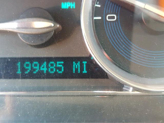 3GNDA13D26S575048 - 2006 CHEVROLET HHR LS Beige foto 8