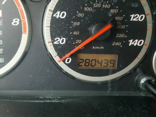 JHLRD78833C031151 - 2003 HONDA CR-V EX მწვანე ფოტო 8