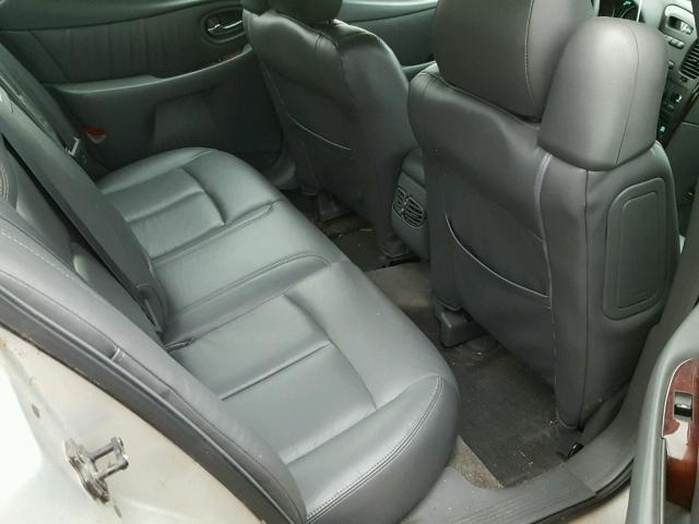 1G3GS64C014166352 - 2001 OLDSMOBILE AURORA 4.0 GRAY photo 6