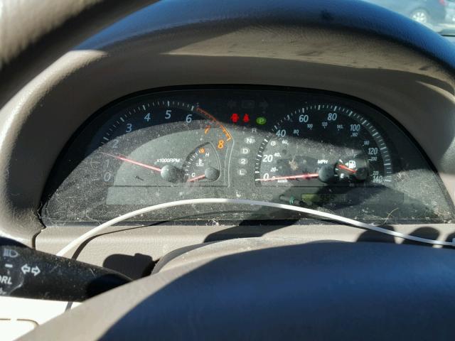 4T1BE32K94U309003 - 2004 TOYOTA CAMRY LE 金色 照片 8