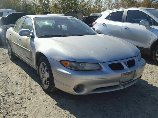 1G2WK52J13F145318 - 2003 PONTIAC GRAND PRIX 银色 照片 1