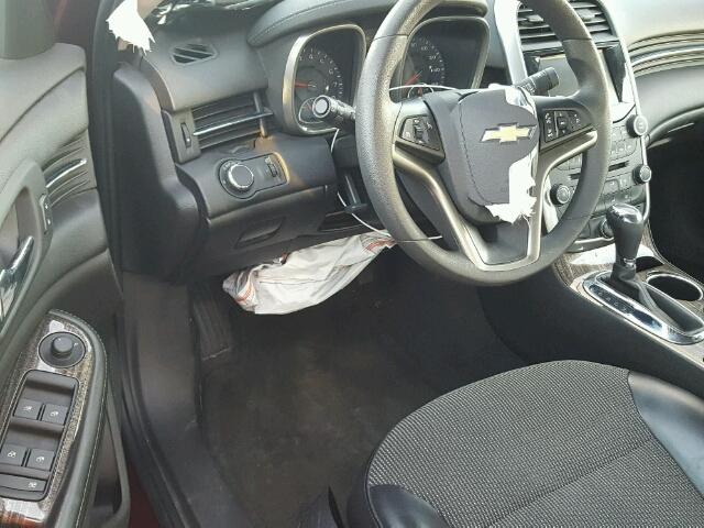 1G11C5SL5FF353462 - 2015 CHEVROLET MALIBU 1LT 栗色 照片 9