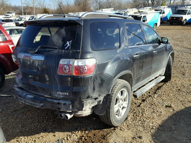 1GKEV23D49J132689 - 2009 GMC ACADIA SLT Qara foto 4