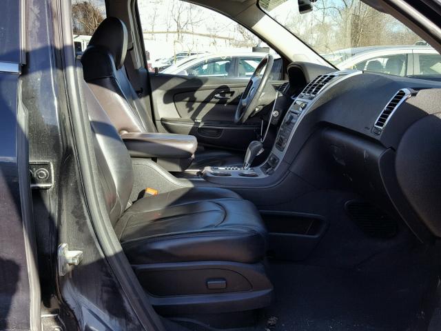 1GKEV23D49J132689 - 2009 GMC ACADIA SLT Qara foto 5