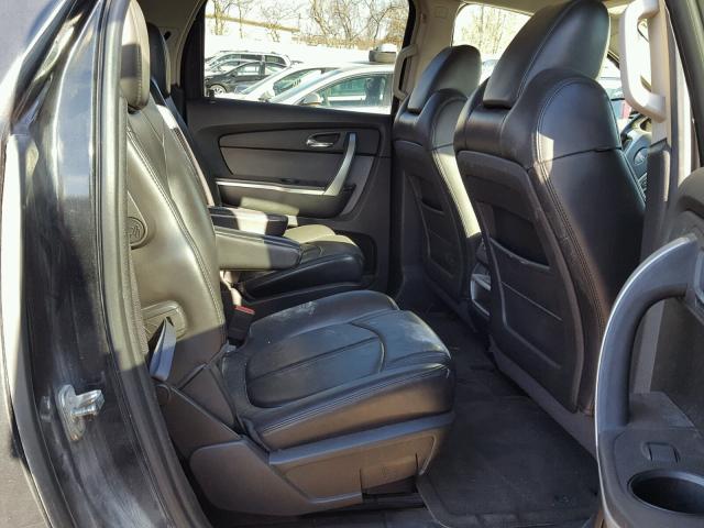 1GKEV23D49J132689 - 2009 GMC ACADIA SLT Qara foto 6