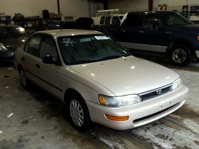 1NXAE09B4RZ169191 - 1994 TOYOTA COROLLA LE GOLD photo 1