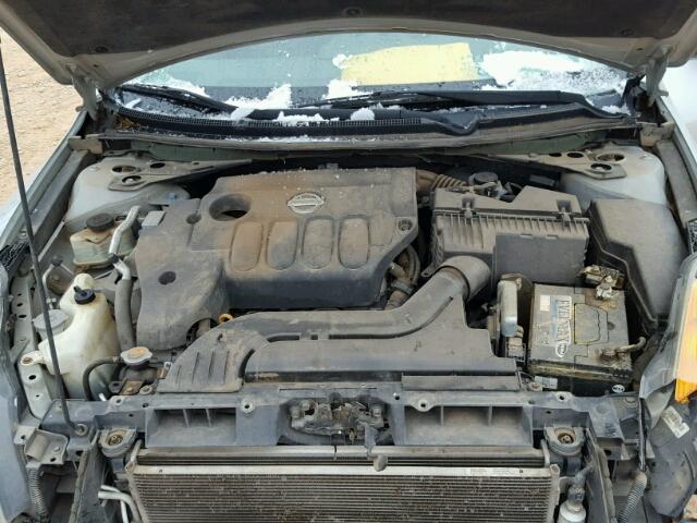 1N4AL21E77C148517 - 2007 NISSAN ALTIMA 2.5 GRAY photo 7