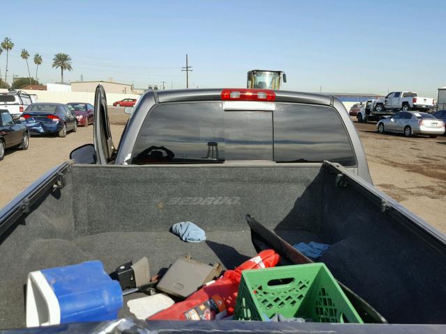 1D7HU16D73J580794 - 2003 DODGE RAM 1500 S GRAY photo 6