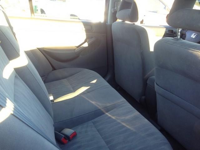 2HGES168X5H002846 - 2005 HONDA CIVIC EX 红色 照片 6