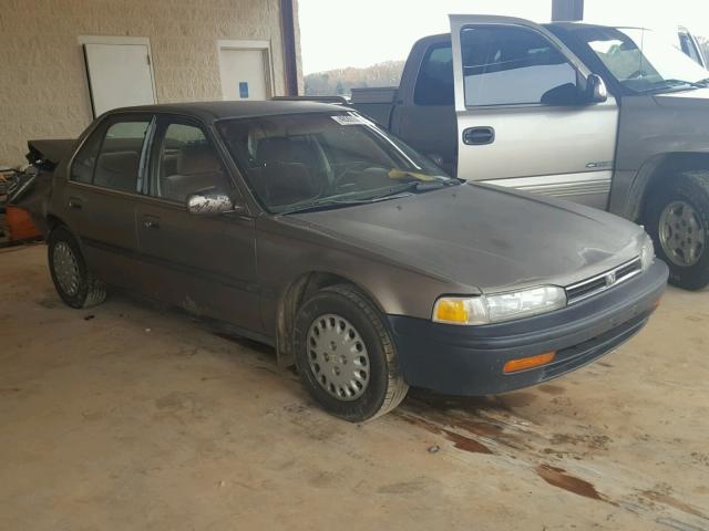 1HGCB7659NA200879 - 1992 HONDA ACCORD LX TAN photo 1