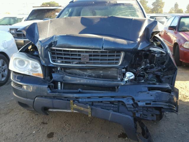 YV4CZ982771331656 - 2007 VOLVO XC90 3.2 BLUE photo 7