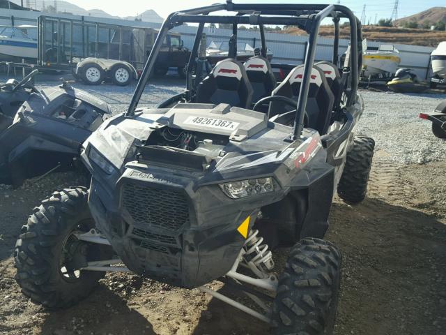 3NSVFE92XGF460850 - 2016 POLARIS RZR XP 4 T BLACK photo 2