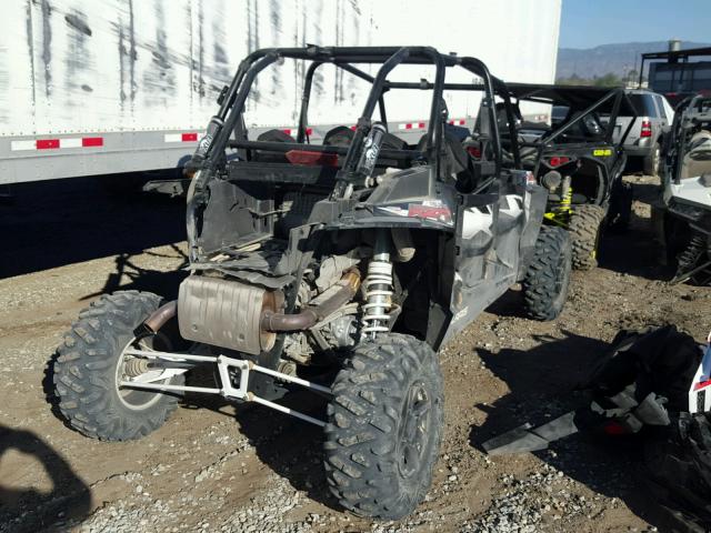 3NSVFE92XGF460850 - 2016 POLARIS RZR XP 4 T BLACK photo 4