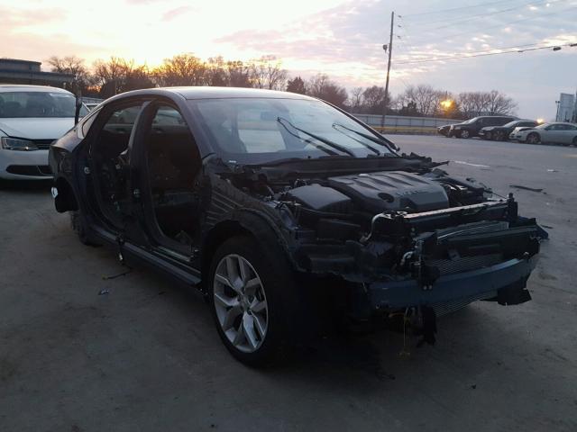 2G1125S31J9120988 - 2018 CHEVROLET IMPALA PRE ლურჯი ფოტო 1